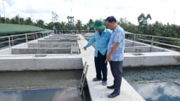 Cần Thơ xử lý trên 98% chất thải nguy hại và mở rộng cấp nước sạch