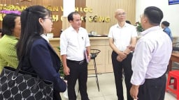 Cán bộ công thương về cơ sở giải đáp hàng chục vướng mắc xuất nhập khẩu