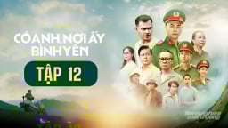 Phim 'Có anh, nơi ấy bình yên' tập 12 trực tiếp VTV1 hôm nay 18/8/2025