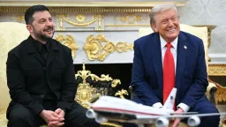 Trump chuẩn bị kế hoạch gặp gỡ ba bên với Putin và Zelensky