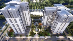 Cần Thơ khởi công dự án nhà ở xã hội