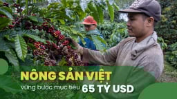Cà phê tăng tốc nhờ lợi thế FTA
