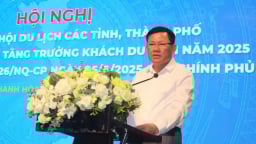 Tập hợp lực lượng, liên kết để phát triển du lịch