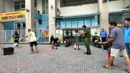 Tăng cường quản lý phòng cháy, chữa cháy đối với cơ sở thu mua phế liệu