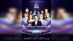 Thông báo của Ban Tổ chức concert 'Việt Nam trong tôi': Quyên góp vì đồng bào miền Trung