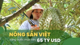 Sầu riêng Tây Nguyên khai thác thế mạnh mùa vụ để bứt phá