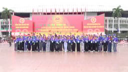 Thanh niên Thủ đô đồng hành cùng buổi sơ duyệt cấp Nhà nước