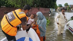 Pakistan sơ tán 150.000 người sau khi Ấn Độ thông báo xả nước
