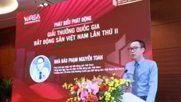 Phát động Giải thưởng Quốc gia Bất động sản Việt Nam lần thứ II