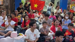 Sức nóng tại sân Quần Ngựa
