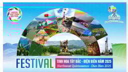 Festival Tinh hoa Tây Bắc - Điện Biên: Khơi dậy bản sắc, kết nối du lịch