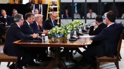 Mỹ cho rằng EU đang cản trở việc chấm dứt xung đột Ukraine