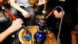Trong ‘bóng tối’ shisha
