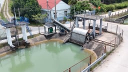 Từ kênh Đông Củ Chi đến đô thị thông minh