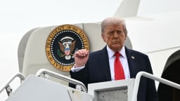 Ông Trump ra 'tối hậu thư' với Hamas
