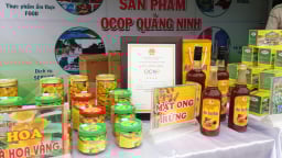 Ứng dụng khoa học công nghệ ‘nâng tầm’ OCOP Quảng Ninh