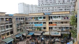 TP.HCM sẽ kiểm định chất lượng 156 chung cư cũ