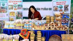 Nâng chuẩn OCOP từ khâu đánh giá đến hậu kiểm
