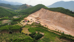 Bắc Ninh nhiều địa phương vẫn để thất thoát tài nguyên khoáng sản