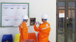 Cấp điện an toàn, liên tục phục vụ kỳ thi tốt nghiệp THPT 2026