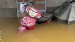 Chuyên gia lý giải nguyên nhân mưa lớn, lũ bất thường tại Hà Tĩnh