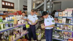 Sơn La công bố đường dây nóng tiếp nhận thông tin buôn lậu, hàng giả
