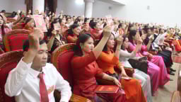 Sơn La tổ chức thành công Đại hội điểm cấp xã đầu tiên