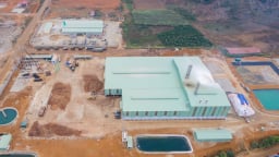 Sơn La đẩy nhanh tiến độ các dự án trọng điểm tại KCN Mai Sơn