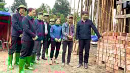 Hơn 2.000 mái ấm 'thắp sáng' hành trình thoát nghèo ở Yên Bái