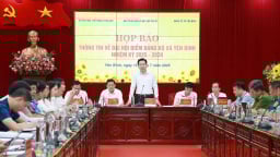 Lào Cai sẵn sàng cho Đại hội Đảng bộ cấp xã đầu tiên sau sáp nhập