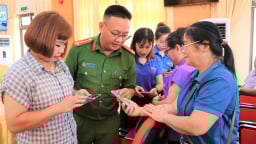 'Bình dân học vụ số' tạo đà cho chính quyền hai cấp