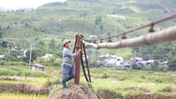 Những người giữ nước ở Minh Nội