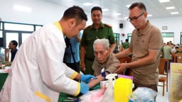 Lào Cai lấy hơn 3.400 mẫu ADN thân nhân liệt sĩ