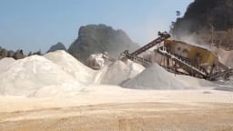 Xử lý người đứng đầu nếu để xảy ra khai thác khoáng sản trái phép