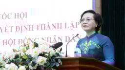Phục vụ nhân dân tốt nhất ngay từ ngày đầu vận hành chính quyền 2 cấp