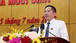 Ông Nguyễn Văn Trường được bầu làm Phó Chủ tịch HĐND tỉnh Lạng Sơn