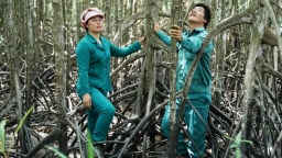 Rừng Cần Giờ - Nửa thế kỷ hồi sinh