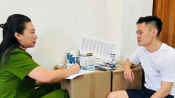 Triệt phá đường dây sản xuất 100 tấn thực phẩm chức năng giả