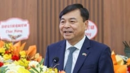 Thứ trưởng Nguyễn Hoàng Hiệp làm Chủ tịch Hội hữu nghị và hợp tác Việt Nam-Brazil