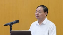 Tập huấn về phân quyền, phân cấp, phân định thẩm quyền trong lĩnh vực NN-MT