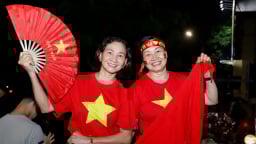 Niềm kiêu hãnh, tự hào dân tộc