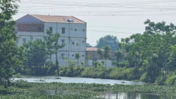 Ngành thủy lợi Thanh Hóa chủ động ứng phó với thiên tai