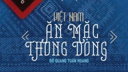 Cốt cách người Việt qua lối sống ăn mặc thong dong