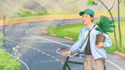 ‘Vết cũ ngày mưa’ và những dấu chân đi về ký ức