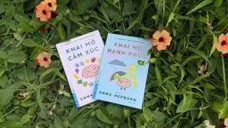 Khai mở cảm xúc để dễ dàng khai mở hạnh phúc