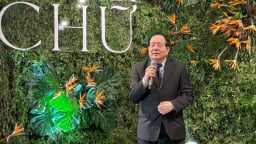 Nhà thơ Hữu Thỉnh tuổi bát thập vẫn ám ảnh chữ