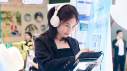 Viết chữa lành và những khoảnh khắc nhìn lại chính mình