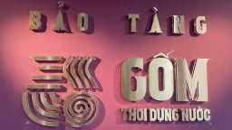 Dấu vết lịch sử ở Bảo tàng Gốm thời dựng nước