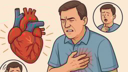 Bệnh tim mạch vì sao phổ biến ở người trung niên?