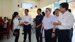 Bình Phước vận hành thử nghiệm bộ máy hành chính phường, xã mới